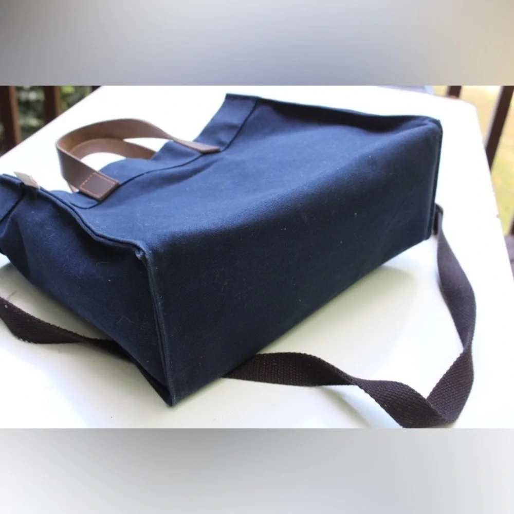 CB Station satchel